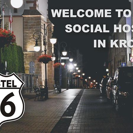 Hostel 66 Krosno Dış mekan fotoğraf