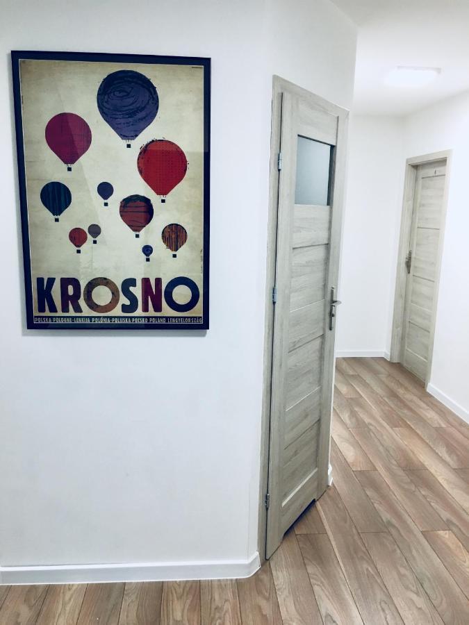 Hostel 66 Krosno Dış mekan fotoğraf